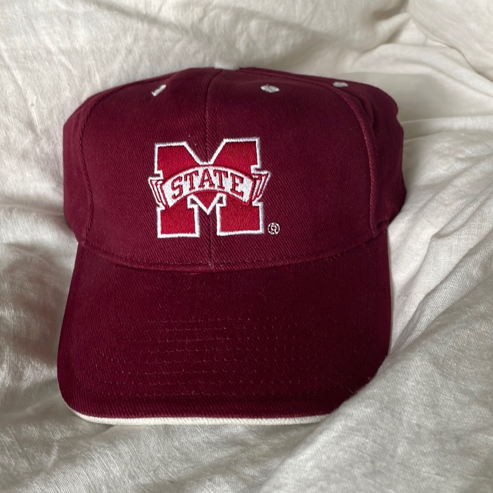 NWT Mississippi State baseball Hat